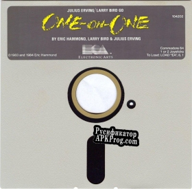 Русификатор для One-on-One (1984)