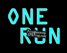 Русификатор для One Run