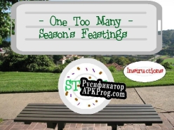 Русификатор для One Too Many Seasons Feastings