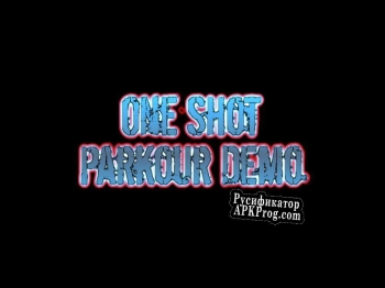 Русификатор для OneShot Parkour Demo
