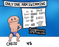 Русификатор для ONLY ONE ARM SWIMMING