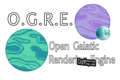 Русификатор для Open Galactic Rendering Engine