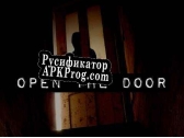 Русификатор для Open The Door (itch) (LukeyPukey)