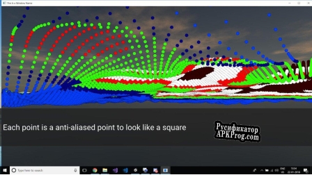 Русификатор для OpenGLProceduralGeneratedLandMass