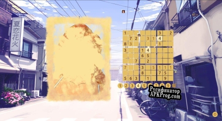 Русификатор для Operation Sexy Sudoku
