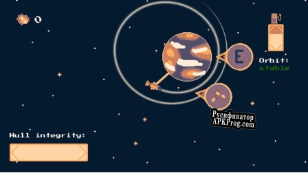 Русификатор для Orbit (itch) (Wuppos)