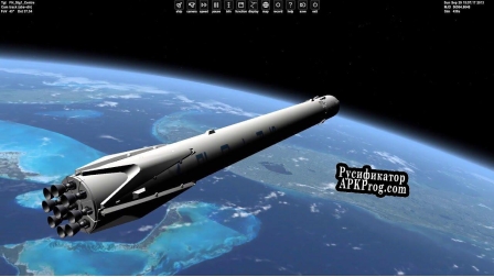 Русификатор для Orbiter Space Flight Simulator 2016