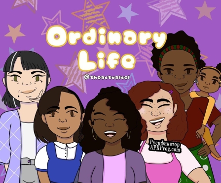 Русификатор для Ordinary Life