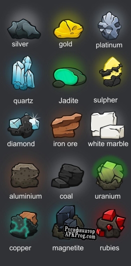 Русификатор для Ores