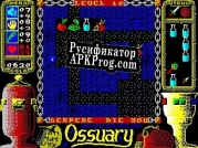 Русификатор для Ossuary (itch) (Damian Gareth Walker)