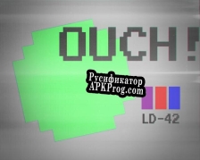 Русификатор для Ouch (itch) (CloudTech)