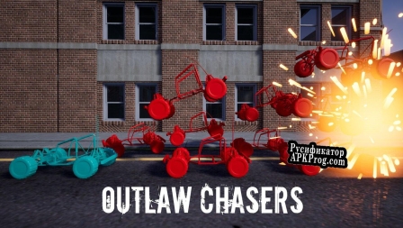 Русификатор для Outlaw Chasers