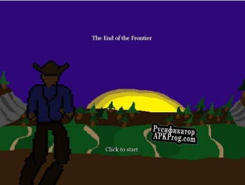Русификатор для Outlaw End of the Frontier
