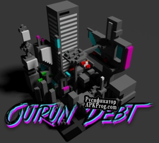 Русификатор для OutrunDebt