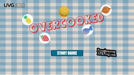 Русификатор для Overcooked UVG