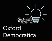 Русификатор для Oxford Democratica Prototype