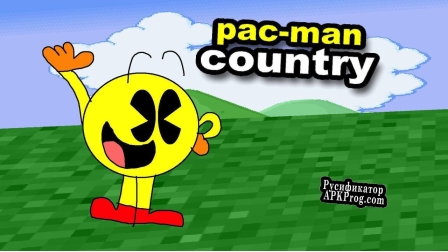 Русификатор для pac-man country