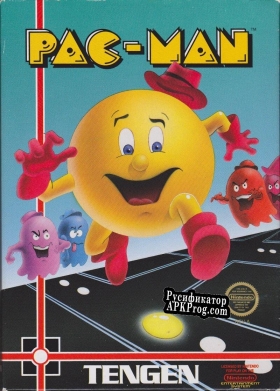 Русификатор для PAC MAN SHOOT EVERYTHING