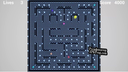 Русификатор для Pacidman [1 Level Prototype]