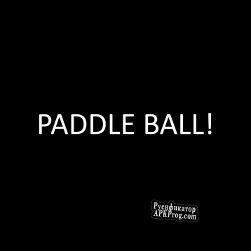 Русификатор для Paddle Ball