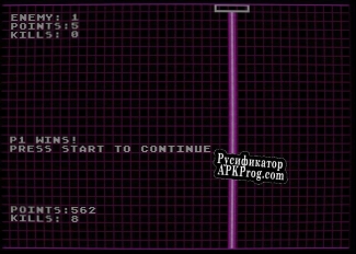 Русификатор для Paddles of Nuclear Gunnery for Sega Genesis