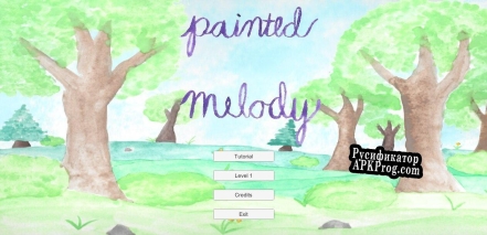 Русификатор для Painted Melody