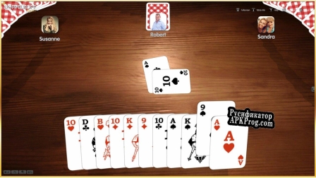 Русификатор для Palace of Cards