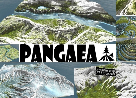 Русификатор для Pangaea (ARTnGAME)