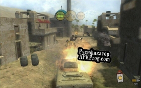 Русификатор для Panzer Elite Action Дюны в огне