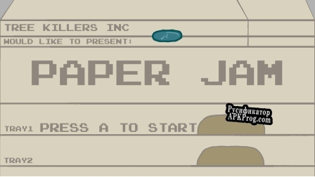 Русификатор для Paper Jam (ElijahAbarbanel)