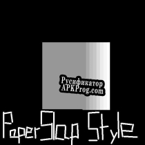 Русификатор для Paper Slap Style