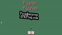 Русификатор для PaperPlanes (samuel demaine)