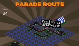 Русификатор для Parade Route