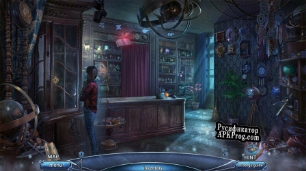 Русификатор для Paranormal Files Ghost Chapter Collectors Edition