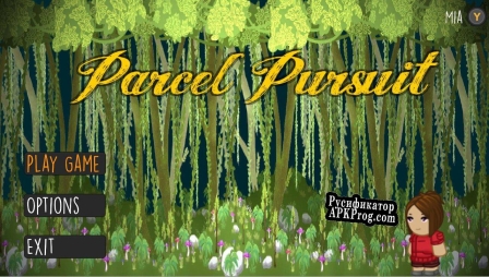 Русификатор для Parcel Pursuit