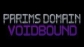 Русификатор для Parims Domain Voidbound