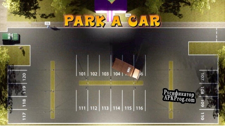 Русификатор для Park a Car