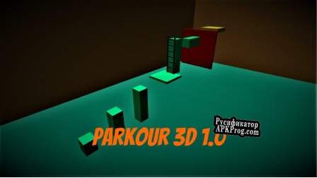 Русификатор для PARKOUR 3D (Jelman)