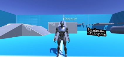 Русификатор для Parkour (Development)