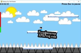 Русификатор для Parkour For The Present