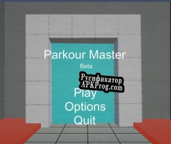 Русификатор для Parkour Master