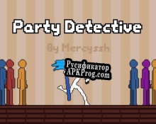 Русификатор для Party Detective