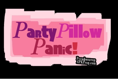 Русификатор для PartyPillowPanic