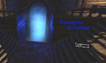 Русификатор для Passages  Portals