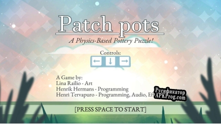 Русификатор для Patch Pots