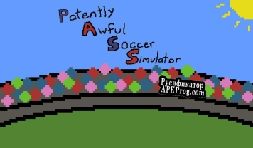 Русификатор для Patently Awful Soccer Simulator