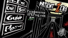 Русификатор для Patient.Zero