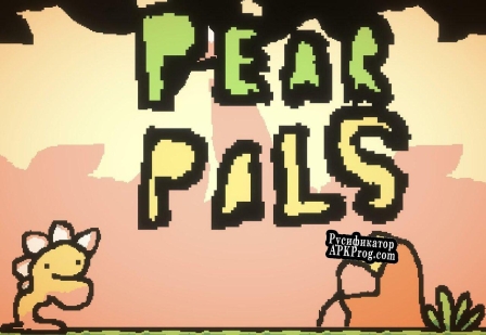 Русификатор для Pear Pals