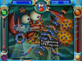 Русификатор для Peggle Nights