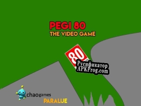 Русификатор для pegi 80 the video game